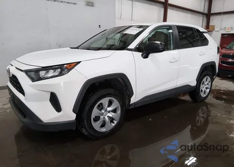 2022 Toyota Rav4 Le from USA, damaged, VIN 2T3F1RFV0NW290404